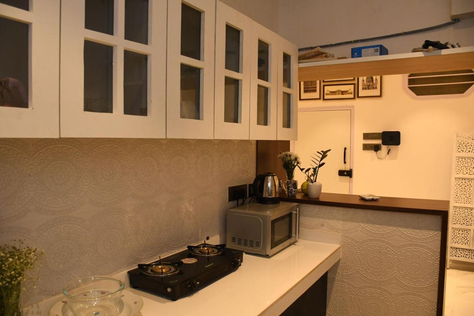 Apartament Swank At 11 1bhk With Balcony, Khar West *