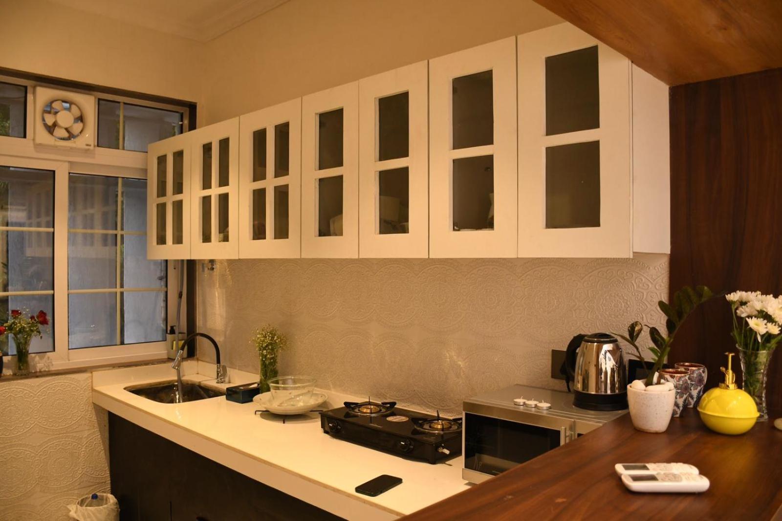 Swank At 11 1bhk With Balcony, Khar West